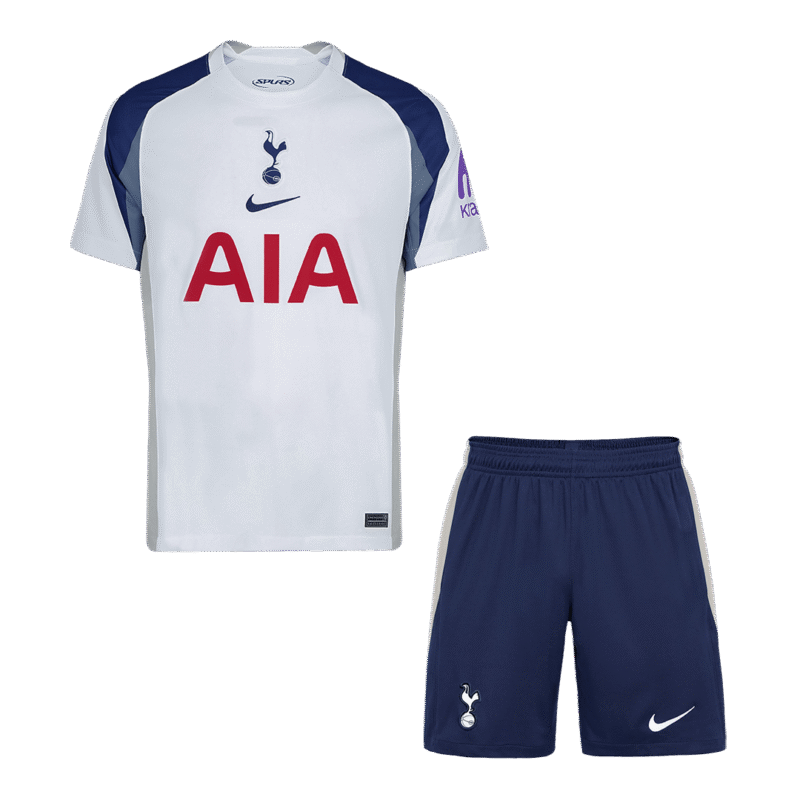 Tottenham Hotspur Home Jerseys Kit 2025/26