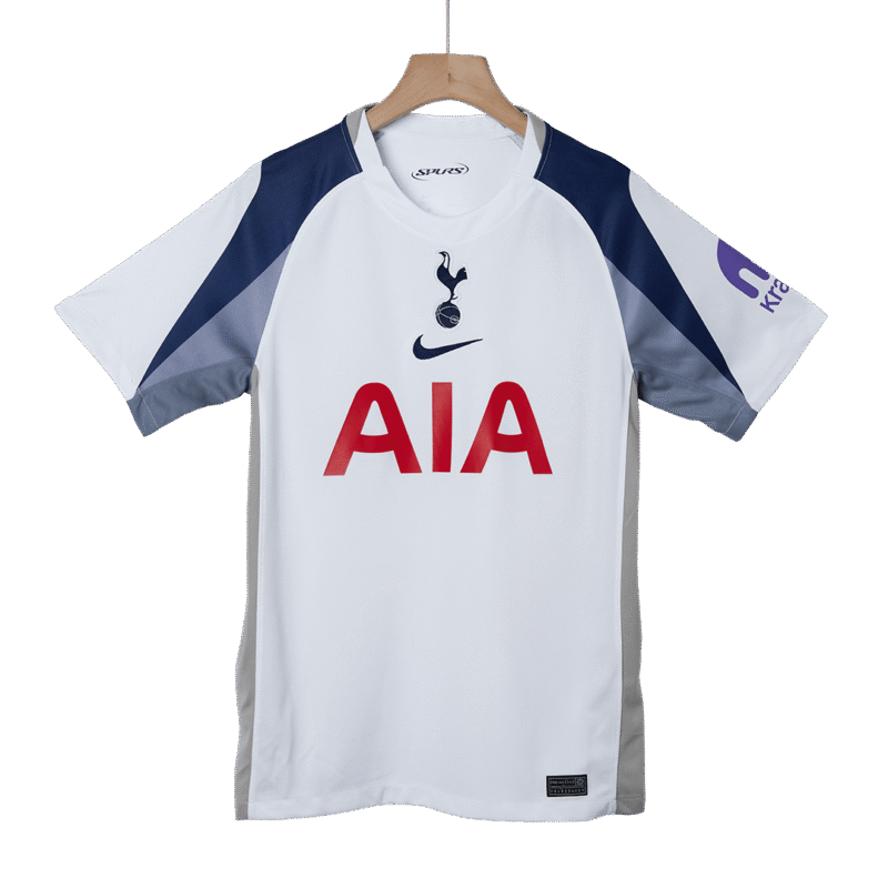 Tottenham Hotspur Home Jerseys Kit 2025/26