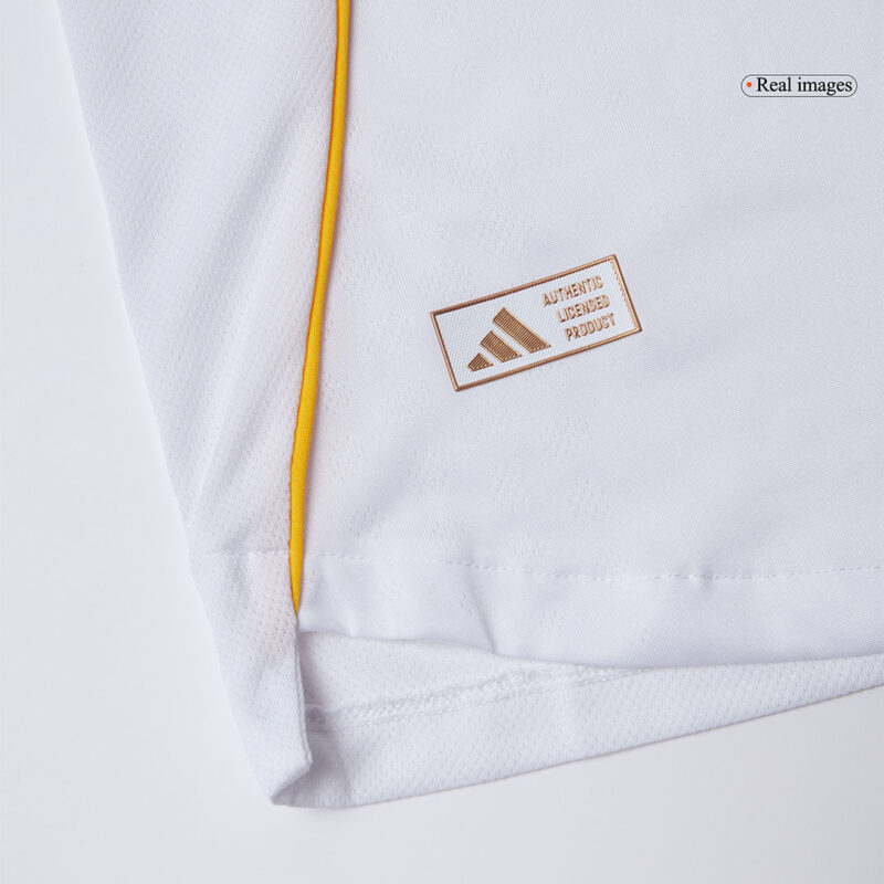 Real Madrid Home Authentic Jerseys Kit 2025/26