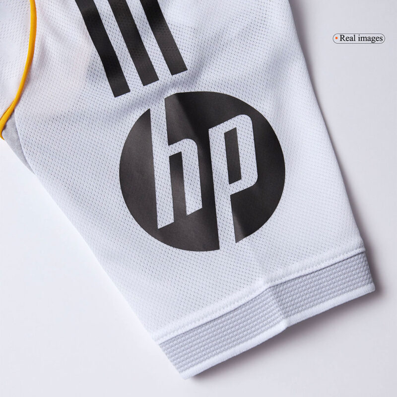 Real Madrid Home Authentic Jerseys Kit 2025/26