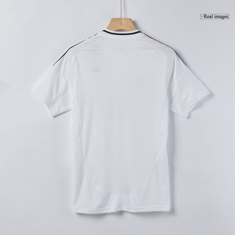 Real Madrid Home Soccer Jersey 2024/25