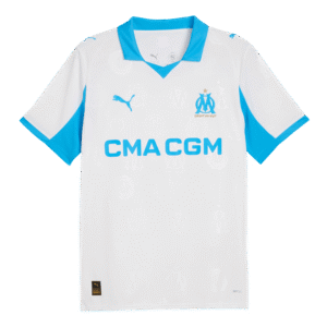 Camiseta de fútbol Marsella 2025/26