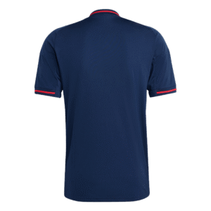 Olympique Lyonnais Away Soccer Jersey 2025/26