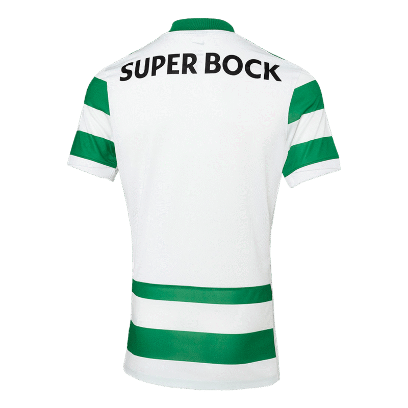 Sporting CP Home Soccer Jersey 2025/26