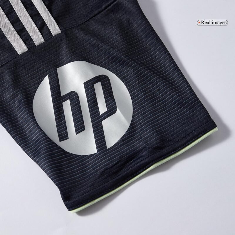 BELLINGHAM #5 Camisola de futebol do Real Madrid 2025/26