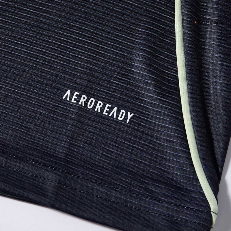 VINI JR. #7 Real Madrid Away Soccer Jersey 2025/26