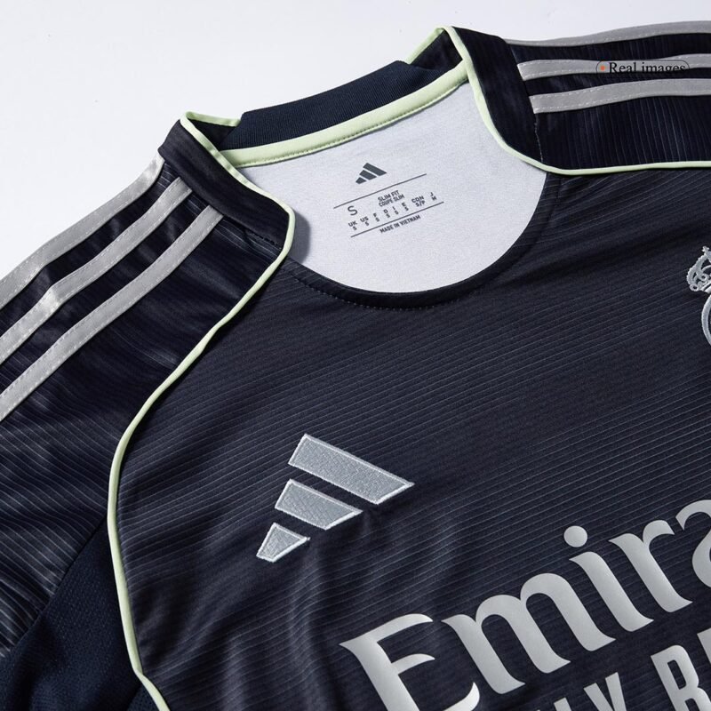 TRENT #12 Real Madrid Away Soccer Jersey 2025/26