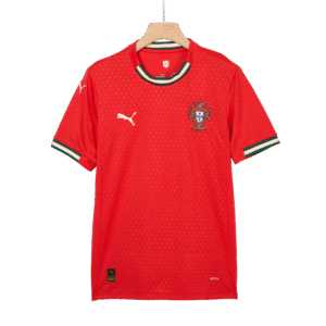 DIOGO J. #21 Portugal Home Soccer Jersey 2025