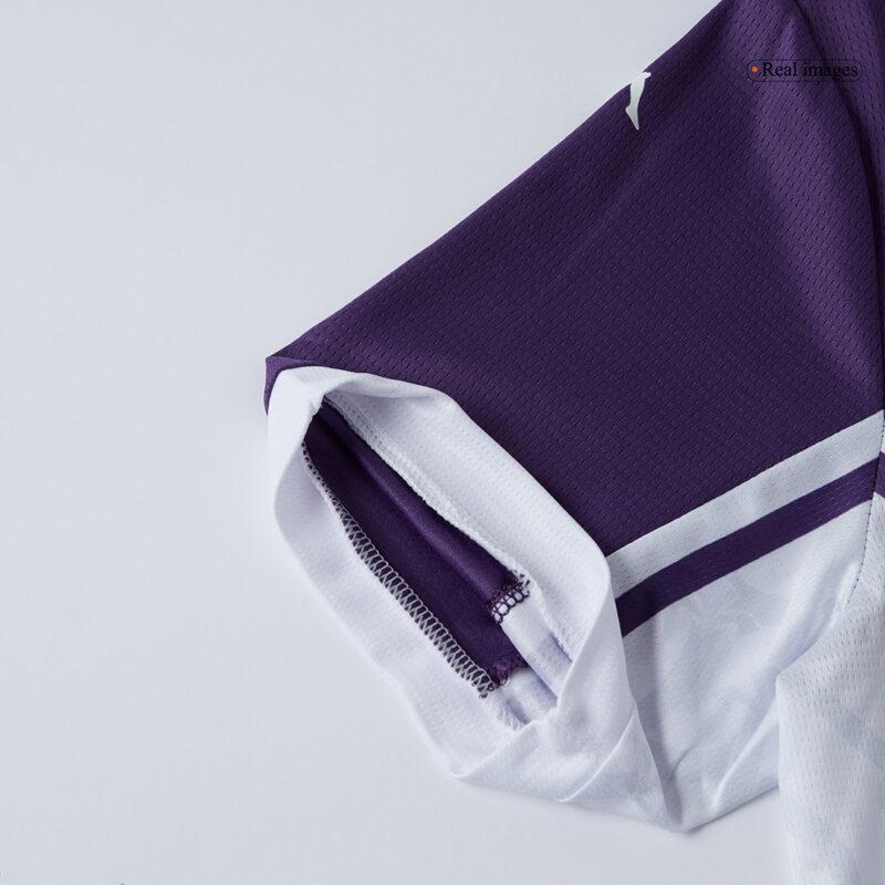 Fiorentina Home Soccer Jersey 2025/26