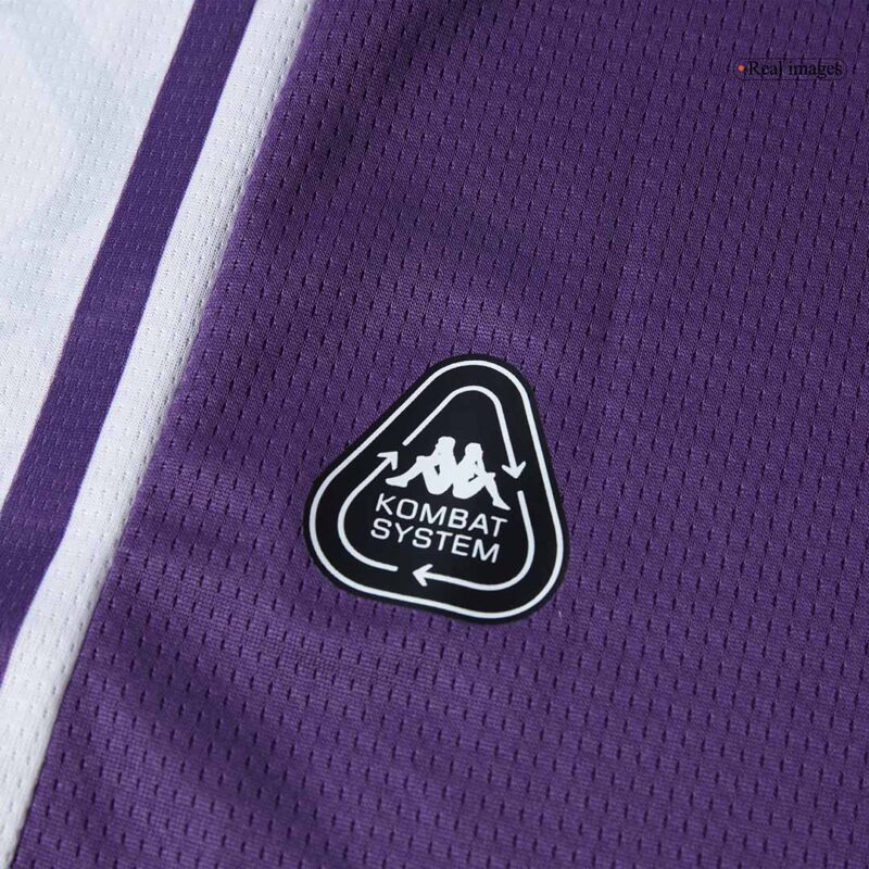 Fiorentina Home Soccer Jersey 2025/26