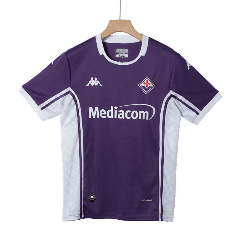 Fiorentina Home Soccer Jersey 2025/26