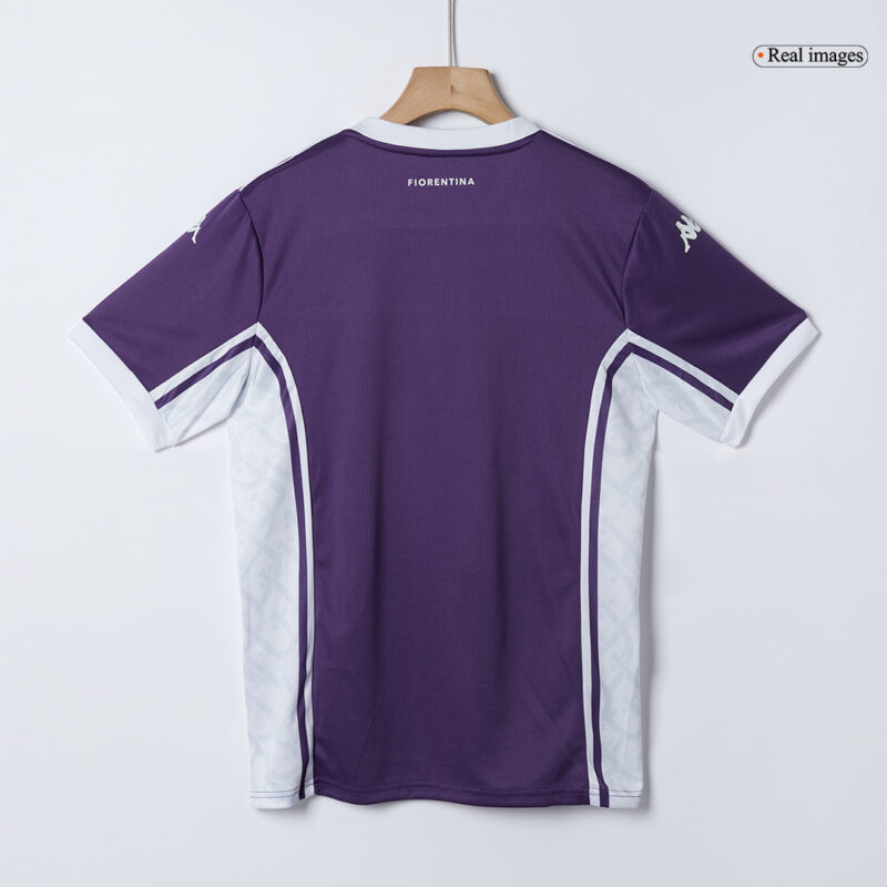 Fiorentina Home Soccer Jersey 2025/26