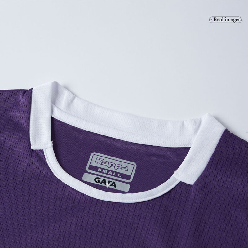 Fiorentina Home Soccer Jersey 2025/26