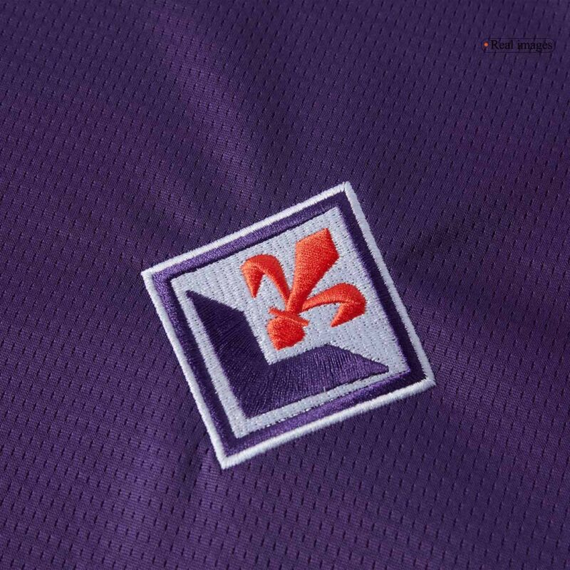 Fiorentina Home Soccer Jersey 2025/26