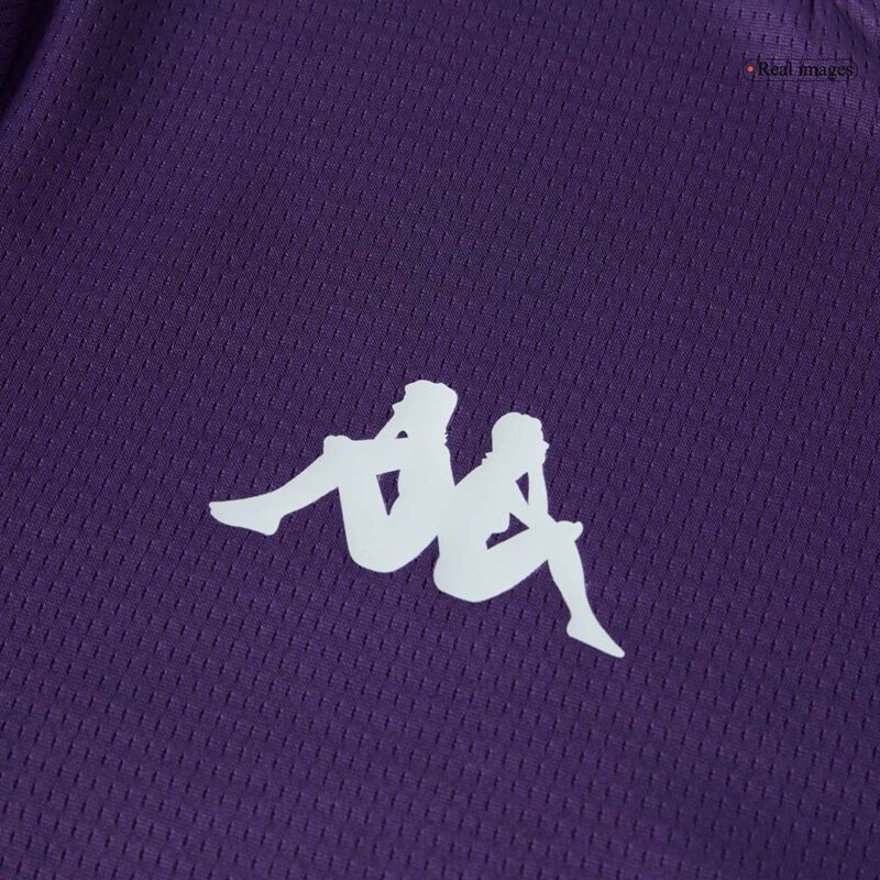 Fiorentina Home Soccer Jersey 2025/26