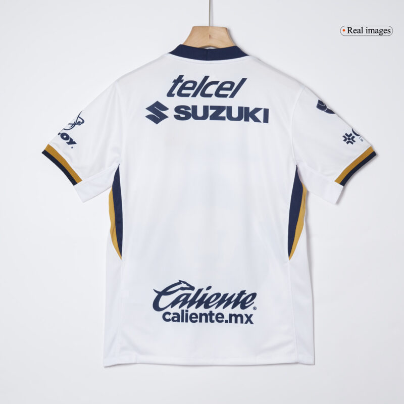 Pumas UNAM Home Soccer Jersey 2025/26