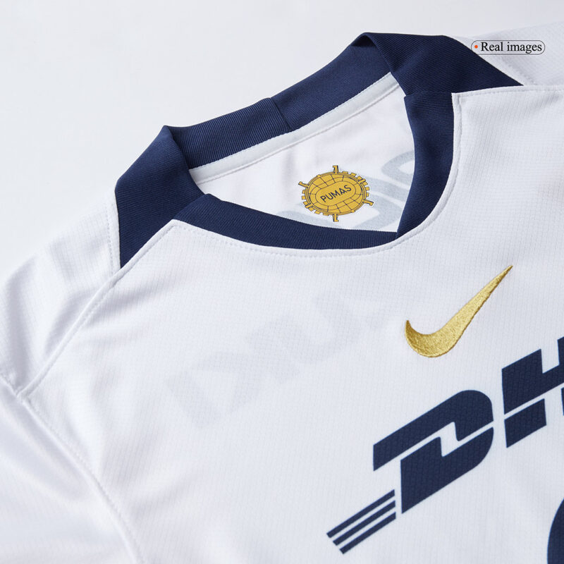 Pumas UNAM Home Soccer Jersey 2025/26
