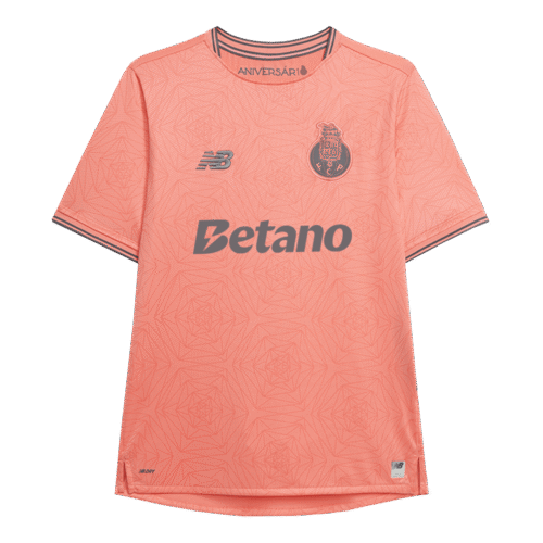 FC Porto Away Soccer Jersey 2025/26
