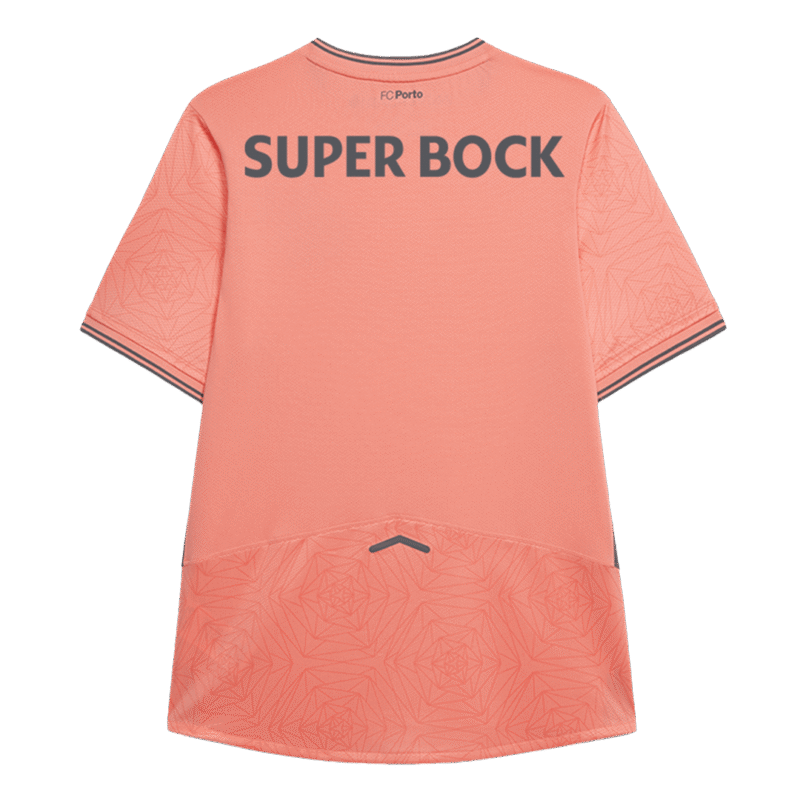 FC Porto Away Soccer Jersey 2025/26