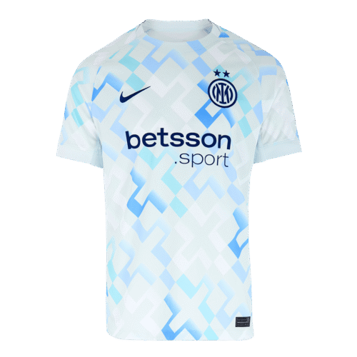 Inter Milan Away Soccer Jersey 2025/26