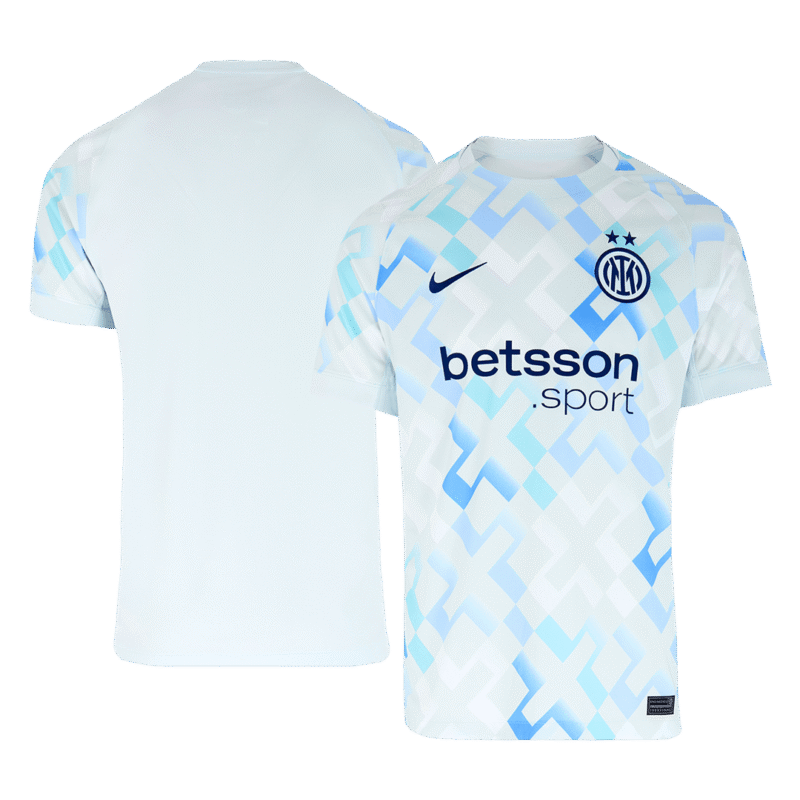 Inter Milan Away Soccer Jersey 2025/26