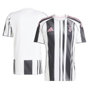Juventus Home Soccer Jersey 2025/26