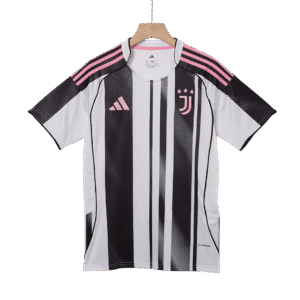 Juventus Home Soccer Jersey 2025/26