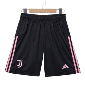 Juventus Home Soccer Shorts 2025/26