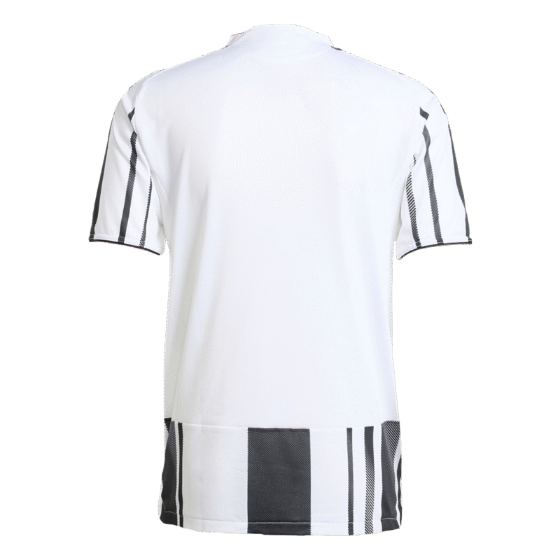 Juventus Home Authentic Soccer Jersey 2025/26