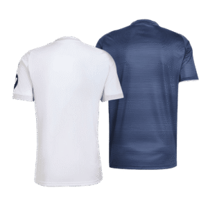 Real Madrid Home Jersey 2025/26 & Real Madrid Away Jersey 2025/26