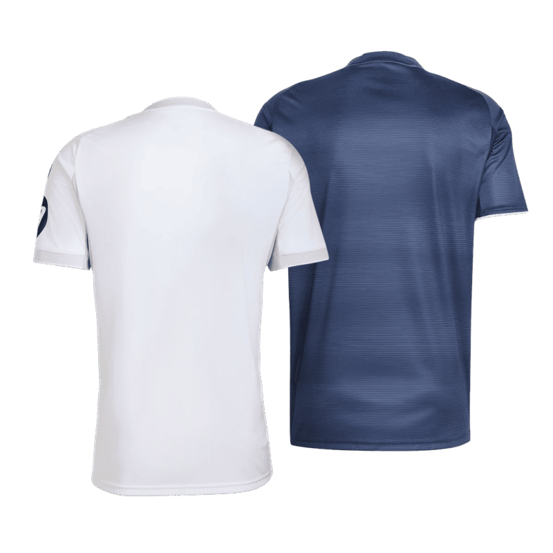 Real Madrid Home Jersey 2025/26 & Real Madrid Away Jersey 2025/26