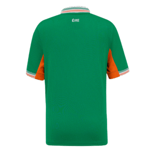 Ireland Home Soccer Jersey 2025 - Women's Team
