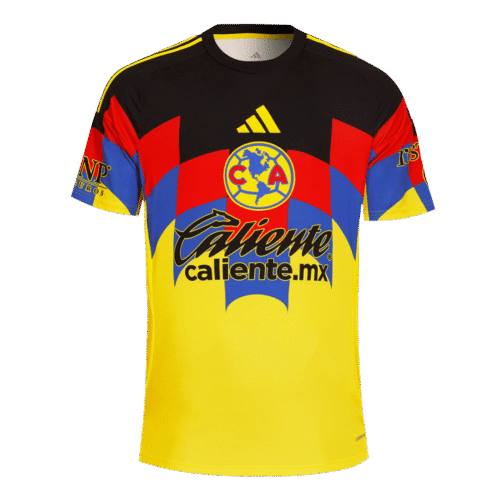 Club America Home Soccer Jersey 2025/26