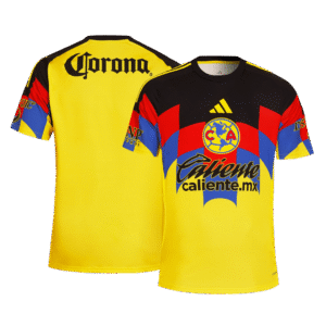 Club America Home Soccer Jersey 2025/26