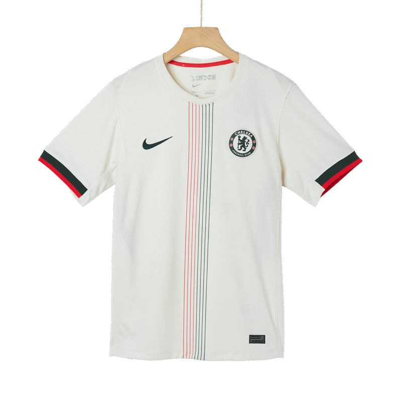 PALMER #10 Chelsea Away Soccer Jersey 2025/26 -UCL