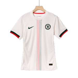 PALMER #10 Chelsea Away Authentic Soccer Jersey 2025/26