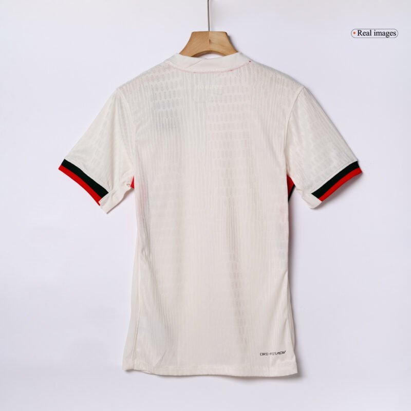 PALMER #10 Chelsea Away Authentic Soccer Jersey 2025/26 - UCL