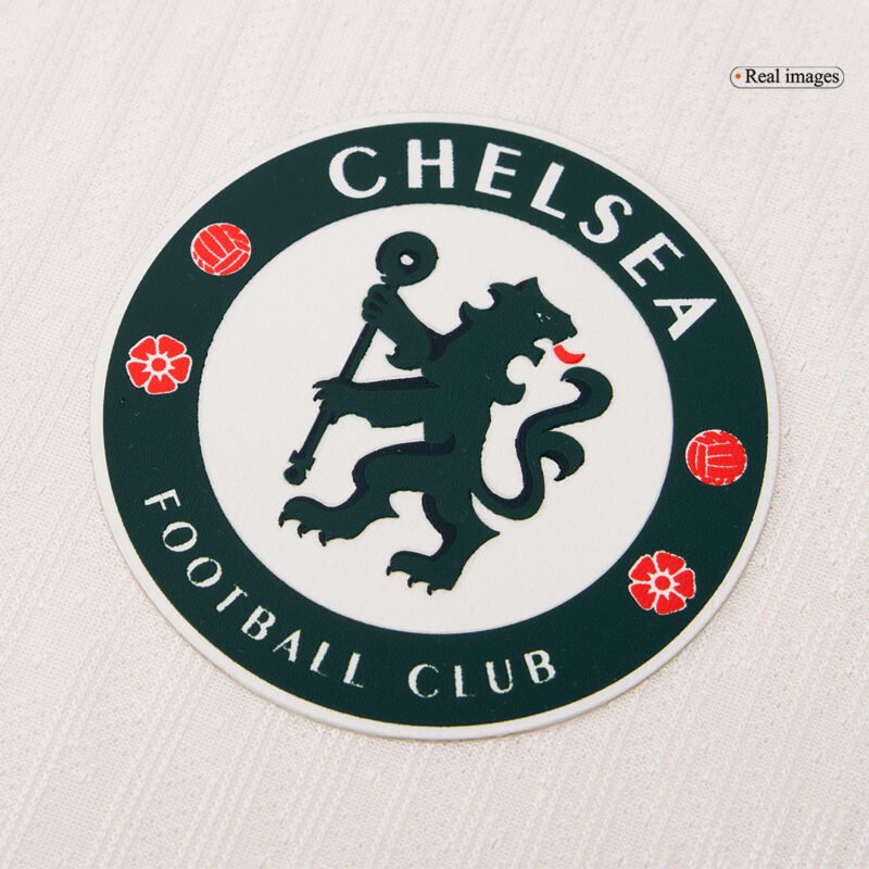 PALMER #10 Chelsea Away Authentic Soccer Jersey 2025/26 - UCL