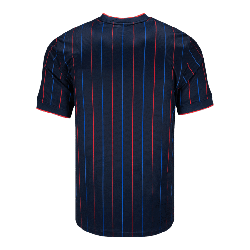 USA Away Soccer Jersey 2025