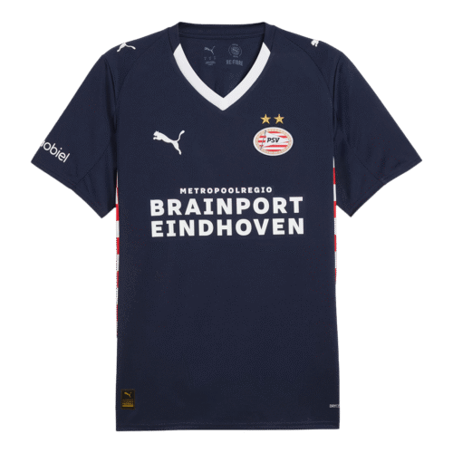 PSV Eindhoven Away Soccer Jersey 2025/26