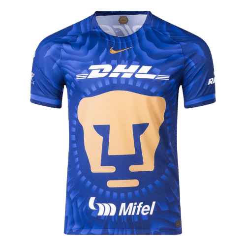 592868_1 Pumas UNAM Away Soccer Jersey 2025/26