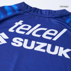 Pumas UNAM Away Soccer Jersey 2025/26