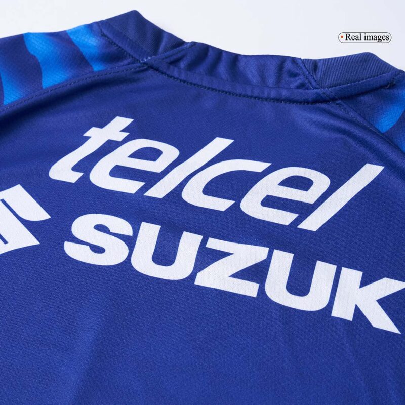 Pumas UNAM Away Soccer Jersey 2025/26