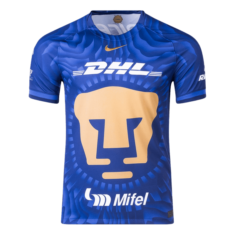 Pumas UNAM Away Soccer Jersey 2025/26