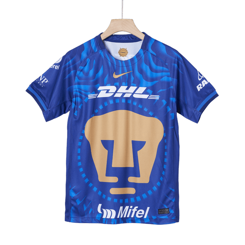 Pumas UNAM Away Soccer Jersey 2025/26