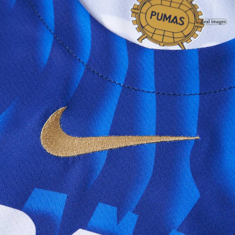 Pumas UNAM Away Soccer Jersey 2025/26