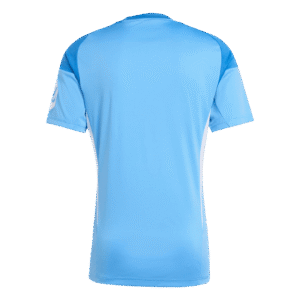 Real Madrid Goalkeeper Soccer Jersey 2025/26 Blue