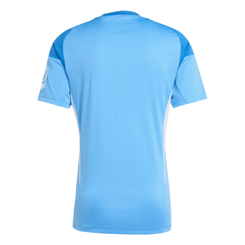 Real Madrid Goalkeeper Soccer Jersey 2025/26 Blue