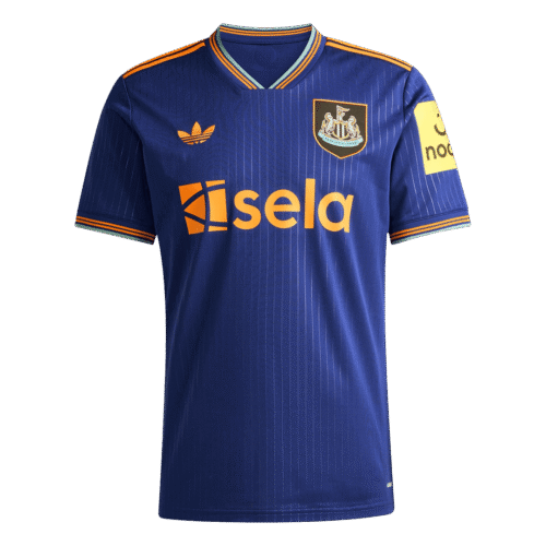 Newcastle United Third Away Soccer Jersey 2025/26