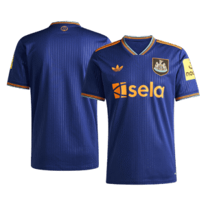 Newcastle United Third Away Soccer Jersey 2025/26